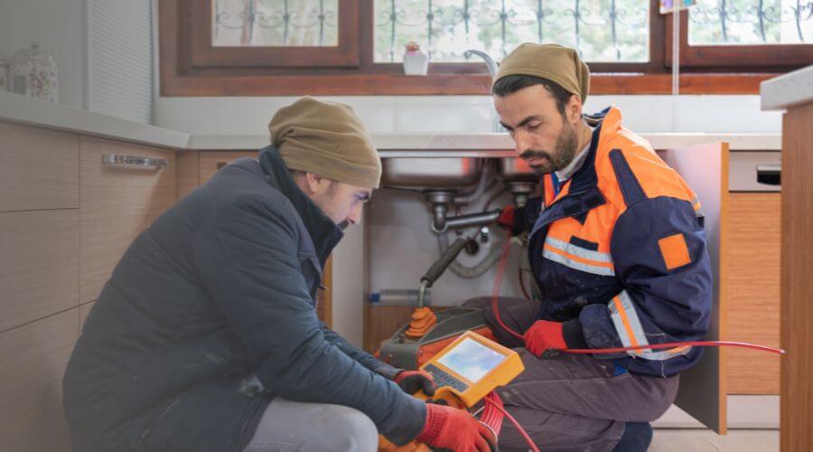 Professional Gas Leak Detection in Moorhead, IA